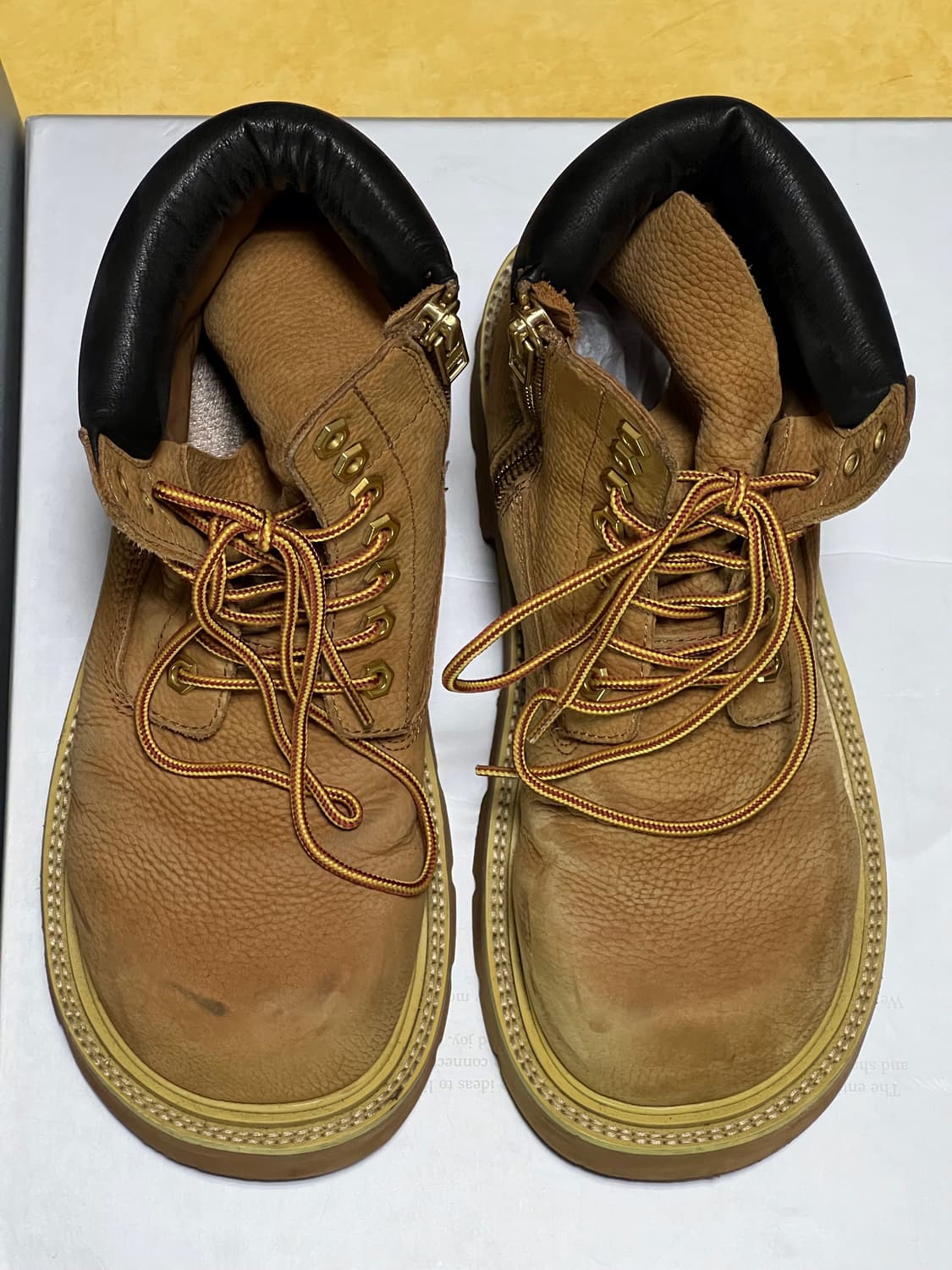 쏘유레슈어 벨루가 카멜 250 사이즈 상품이미지2