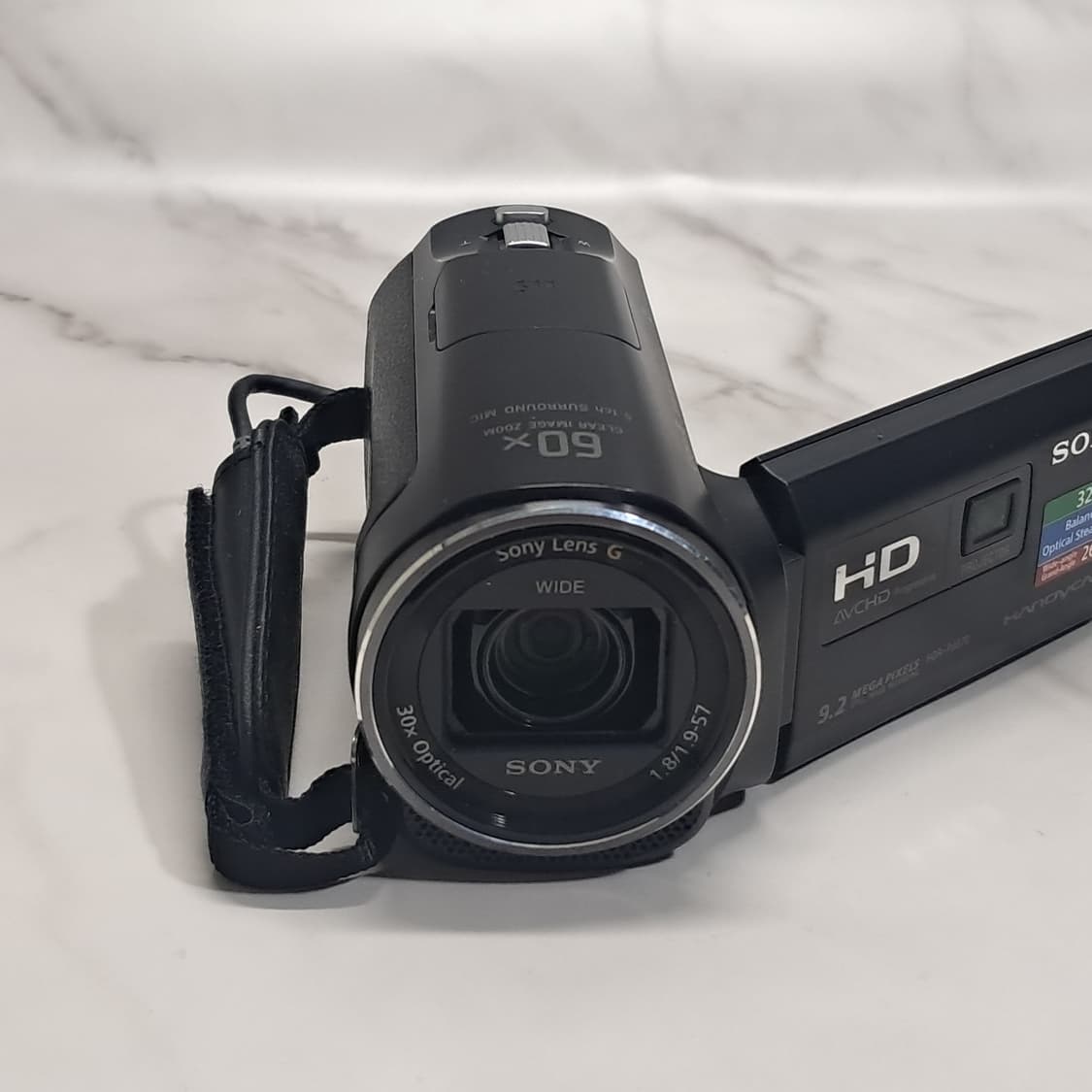 S급!) 소니 32GB내장 핸디캠 HDR-PJ670 빔프로젝터 상품이미지3