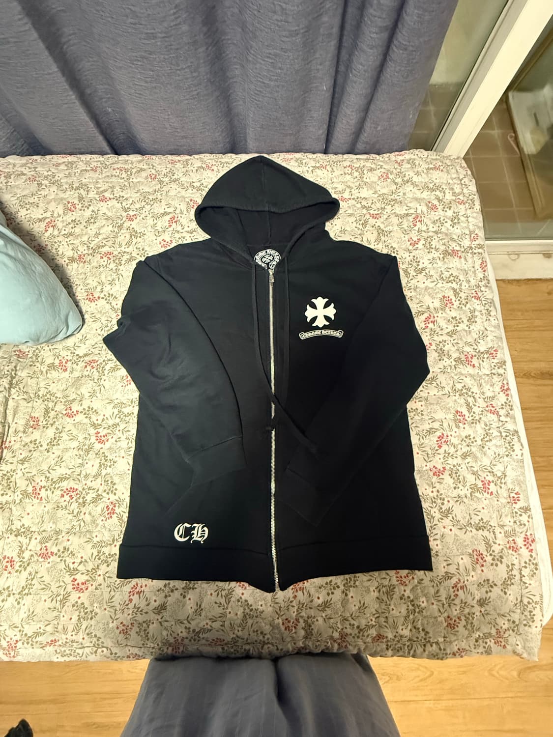 크롬하츠 후드집업 XL 상품이미지1