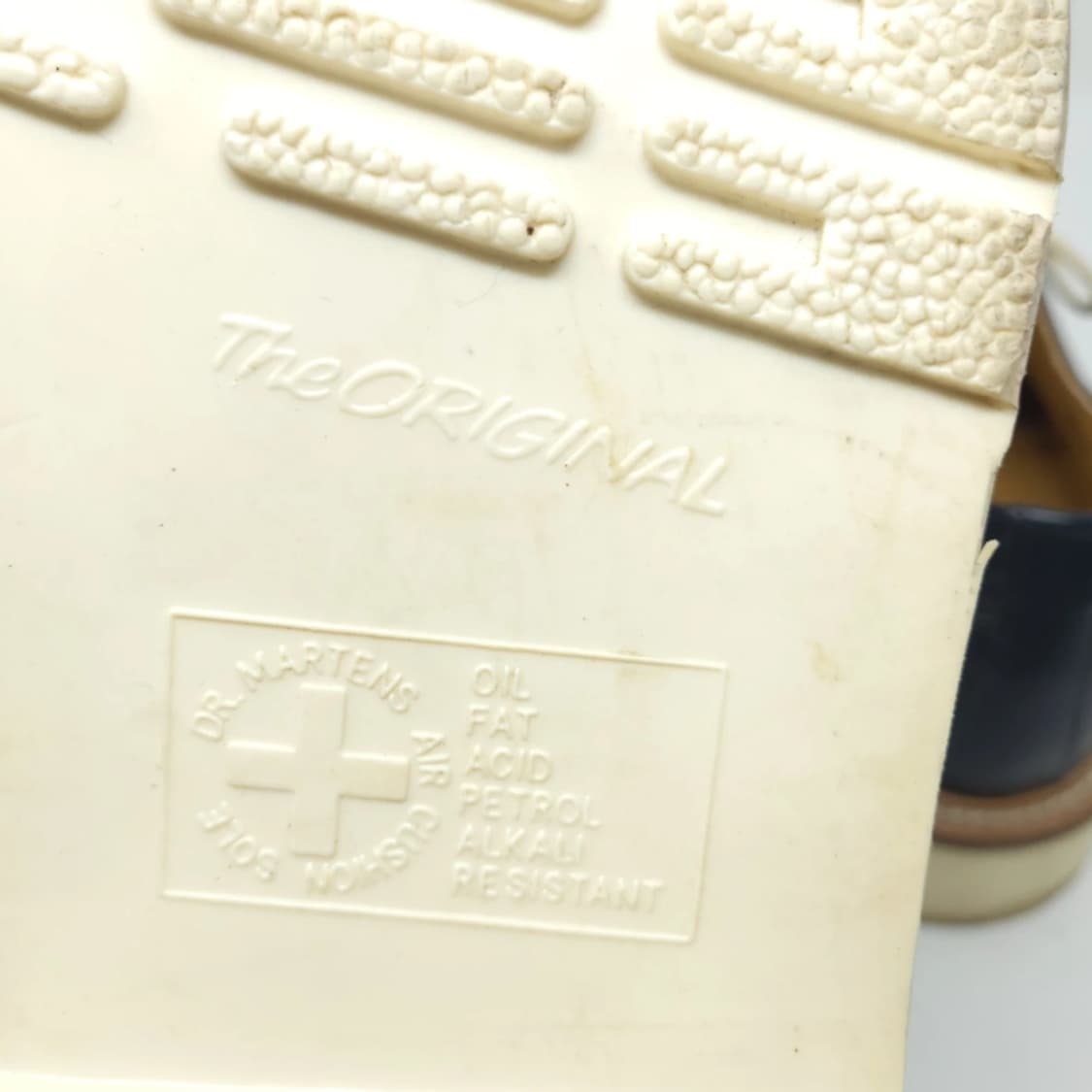 닥터마틴 알프레드 윙팁 로퍼 270mm 상품이미지9