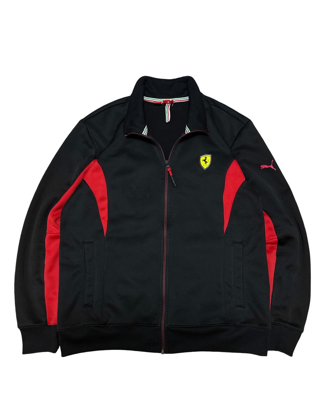 푸마 페라리 F1 레이싱 트랙탑 져지 상품이미지1