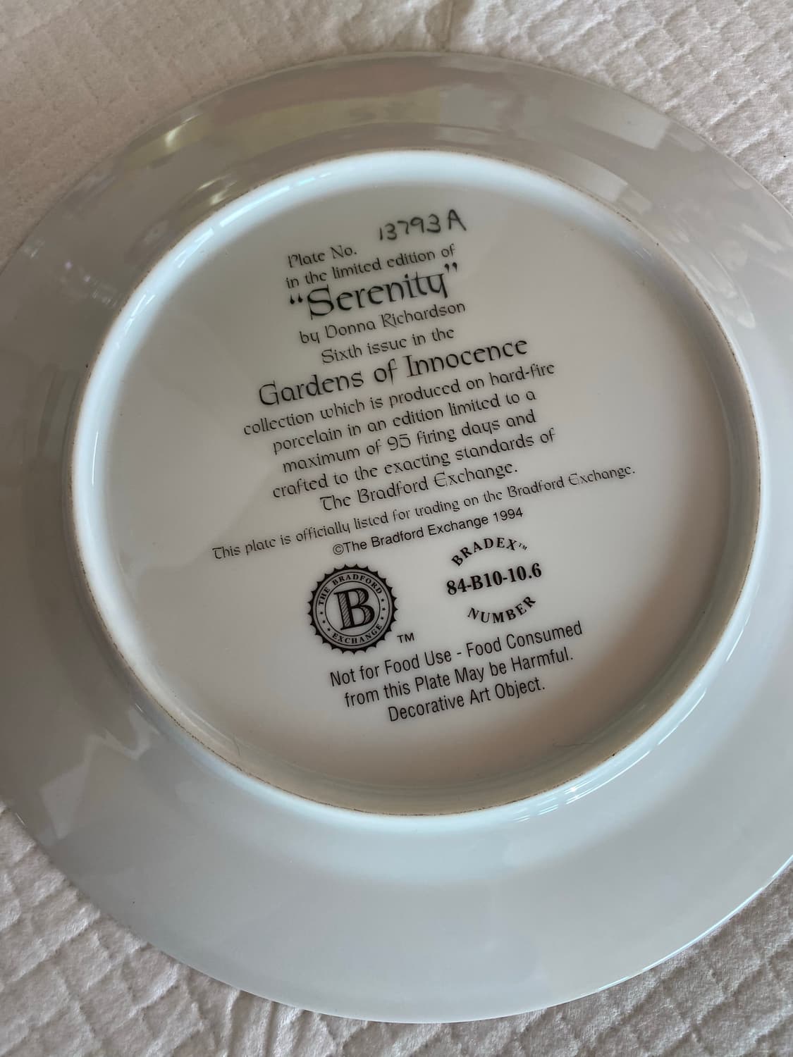 미국 빈티지 엔틱 장식 그릇 잡시 상품이미지4