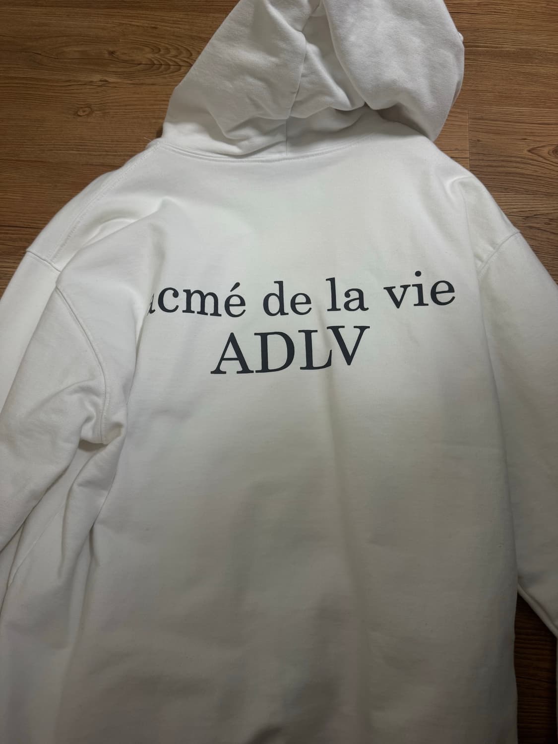 아크메드라비 후드티 상품이미지2