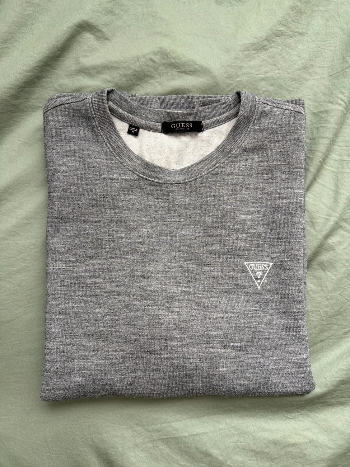 게스 긴팔 티셔츠 상품이미지1