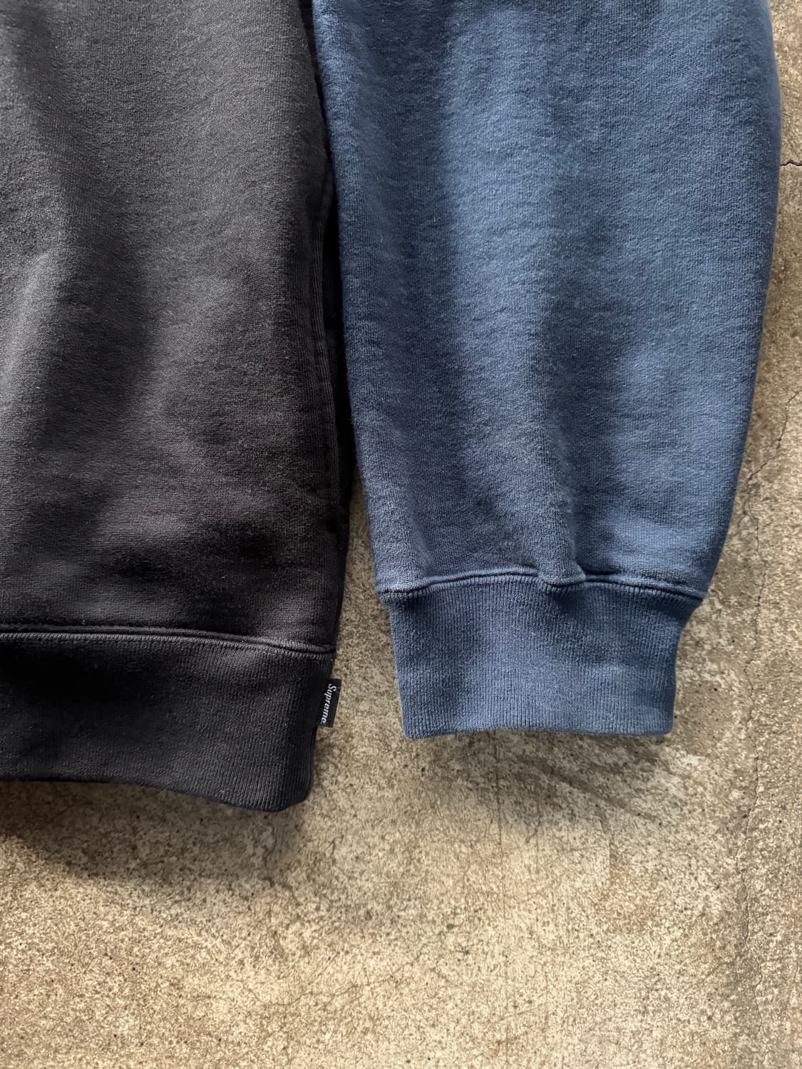 Fw18 슈프림 레포드 파넬 반집업 상품이미지6