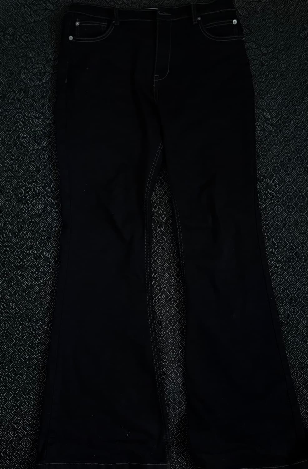 플레어 청바지 Flared Jeans 상품이미지1