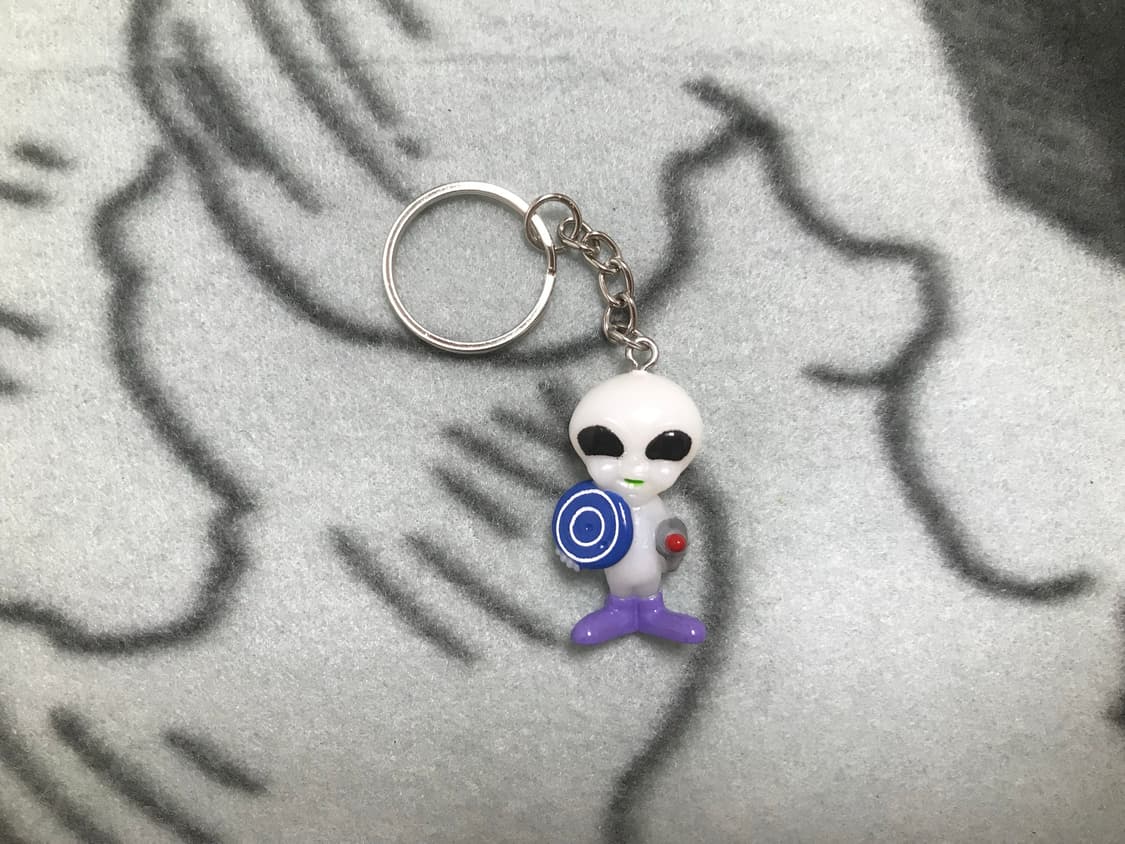 90s Vintage 키링 상품이미지4
