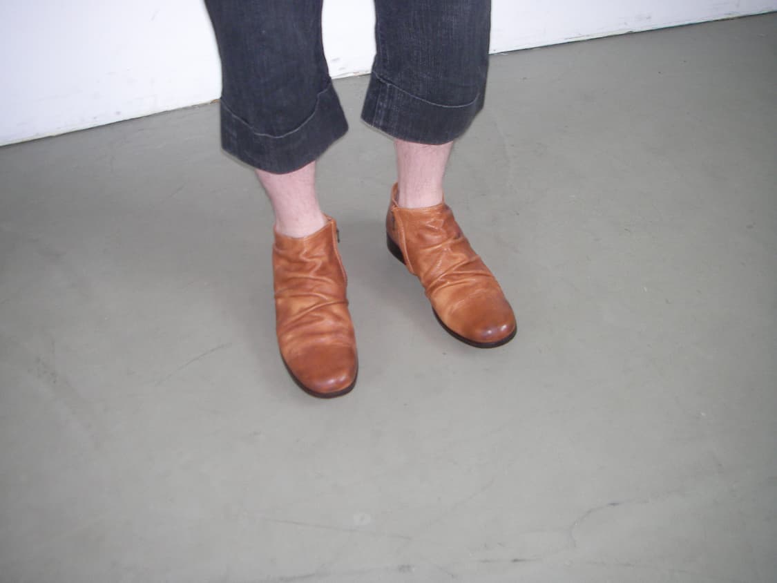 Padrone 부츠 상품이미지3