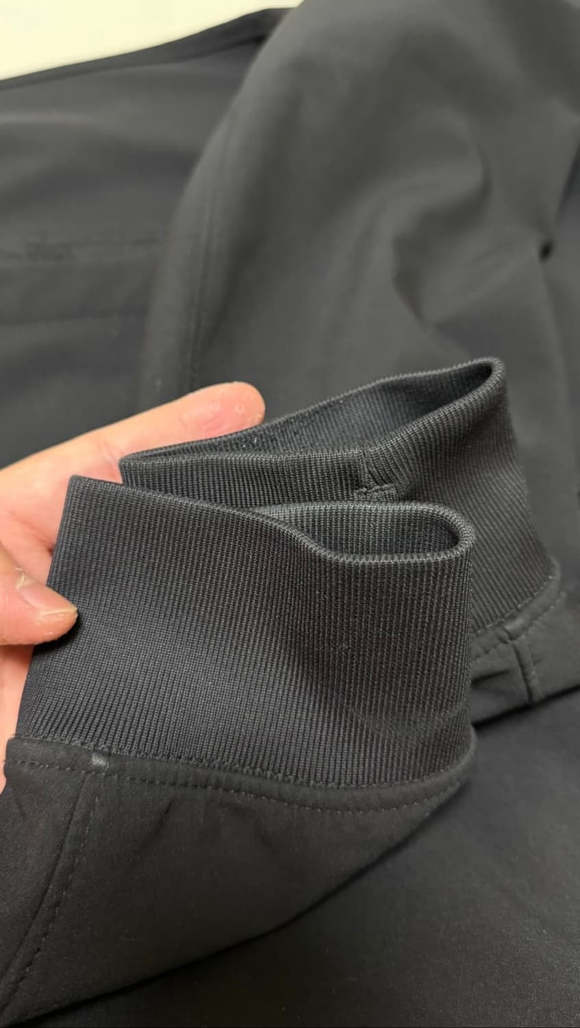 스톤아일랜드 소프트쉘 XL 상품이미지3