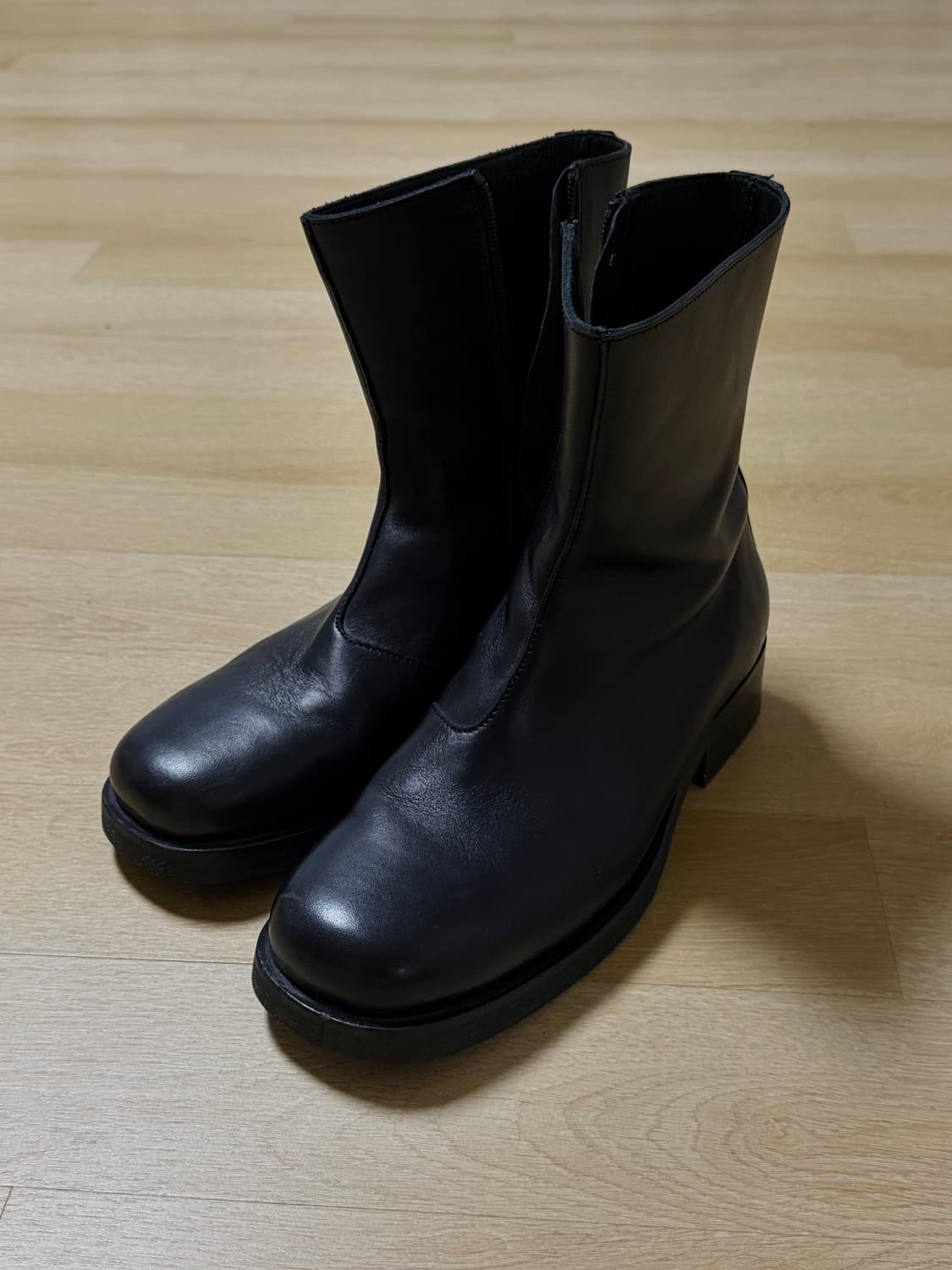 아워레가시 카미온 부츠 블랙 43 상품이미지1