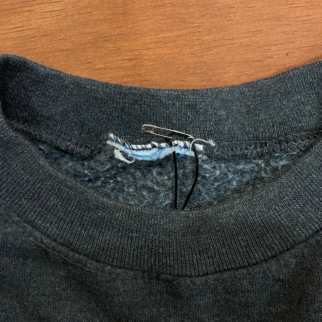 Champion 챔피온 유니버시티 프린팅 스웻셔츠 맨투맨  상품이미지9