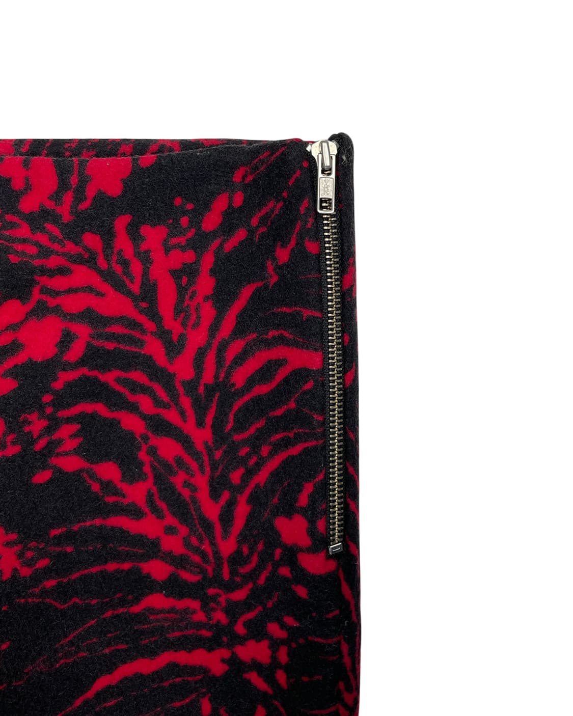 크리스토퍼 르메르 90s 네이처 패턴 울 트라우저 상품이미지7