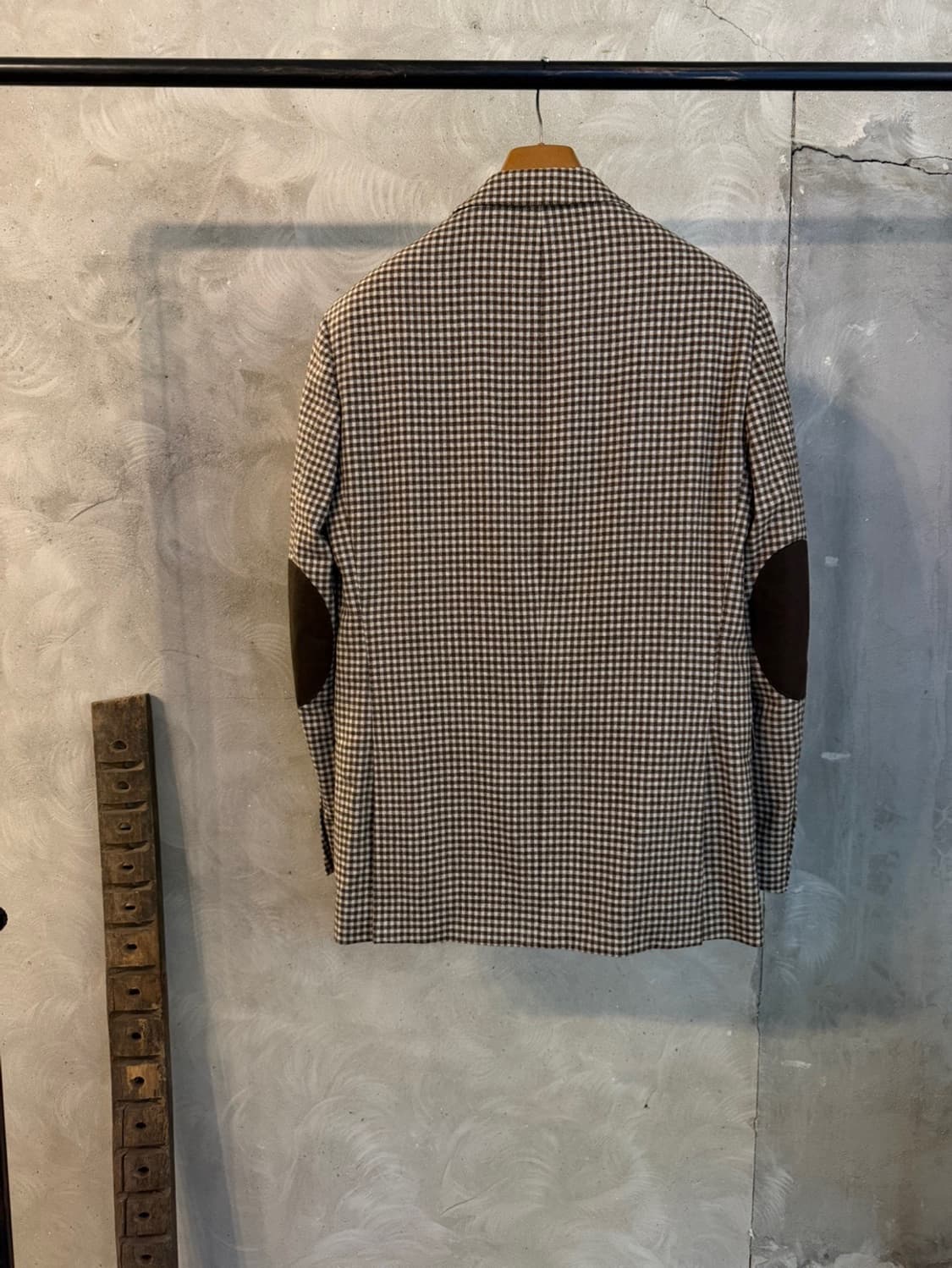 BOGGI 보기 밀라노 울 캐시미어 테일러드 자켓 상품이미지10