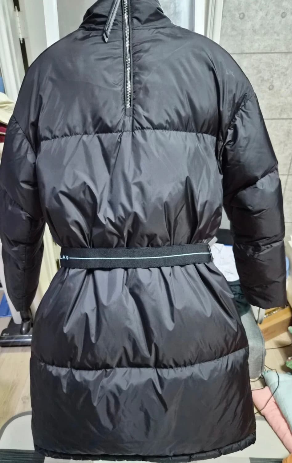 프라다 롱패딩 상품이미지2