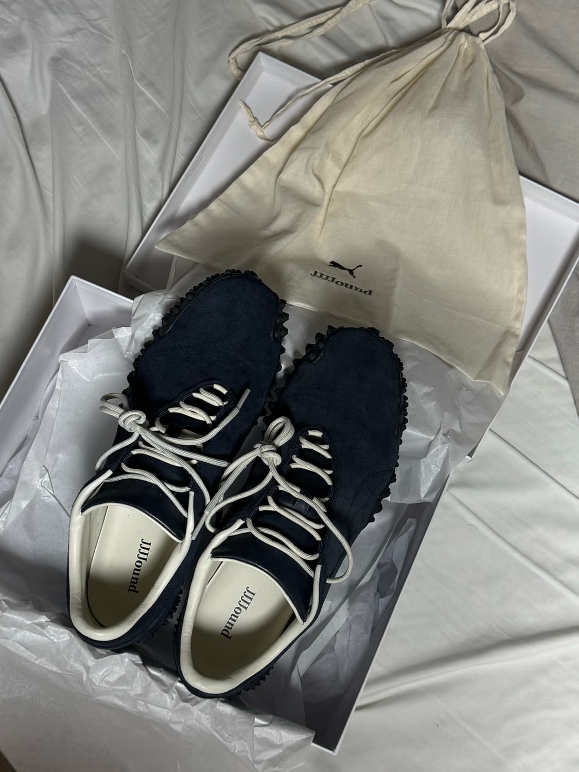 JJJ 자운드 x 퓨마 푸마 모스트로 딥 네이비 상품이미지2