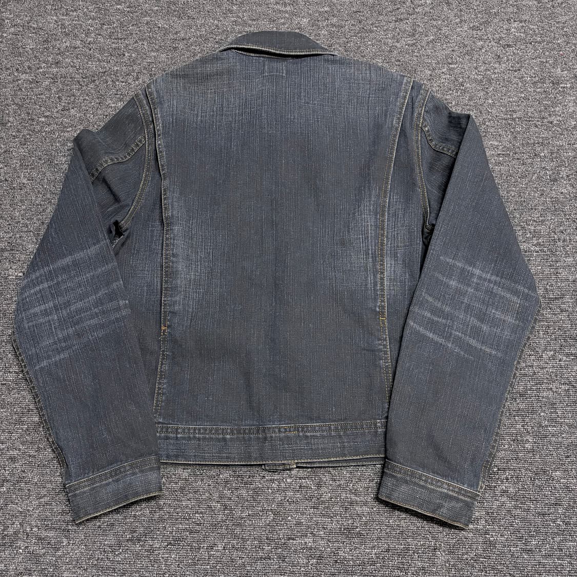 아르마니 익스체인지 데님 자켓 상품이미지6