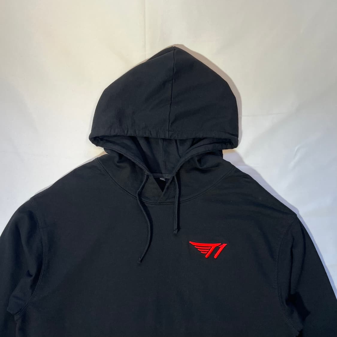 [2XL]T1 굿즈 블랙 후드티 상품이미지2