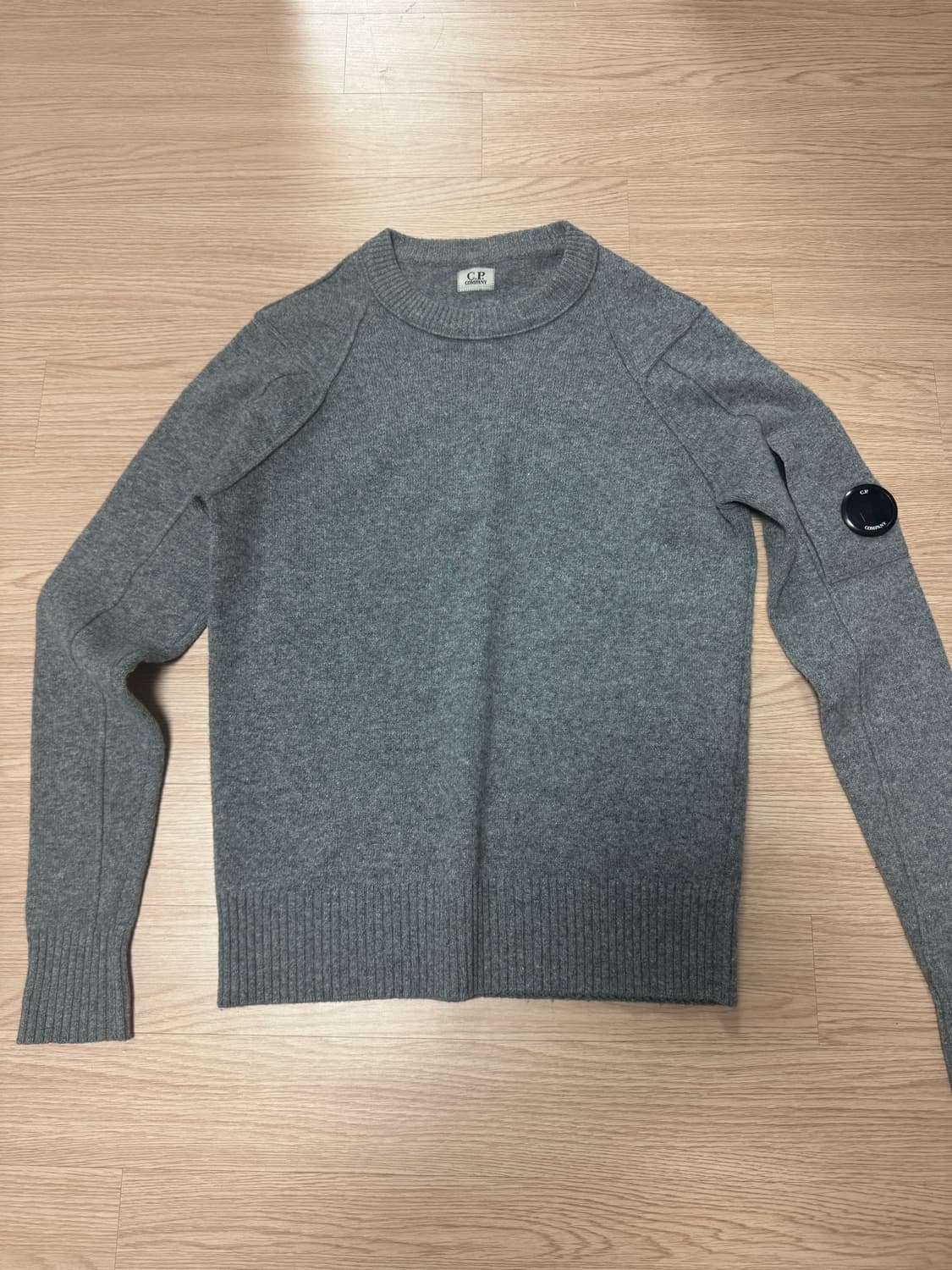 Cp컴퍼니 니트 상품이미지1