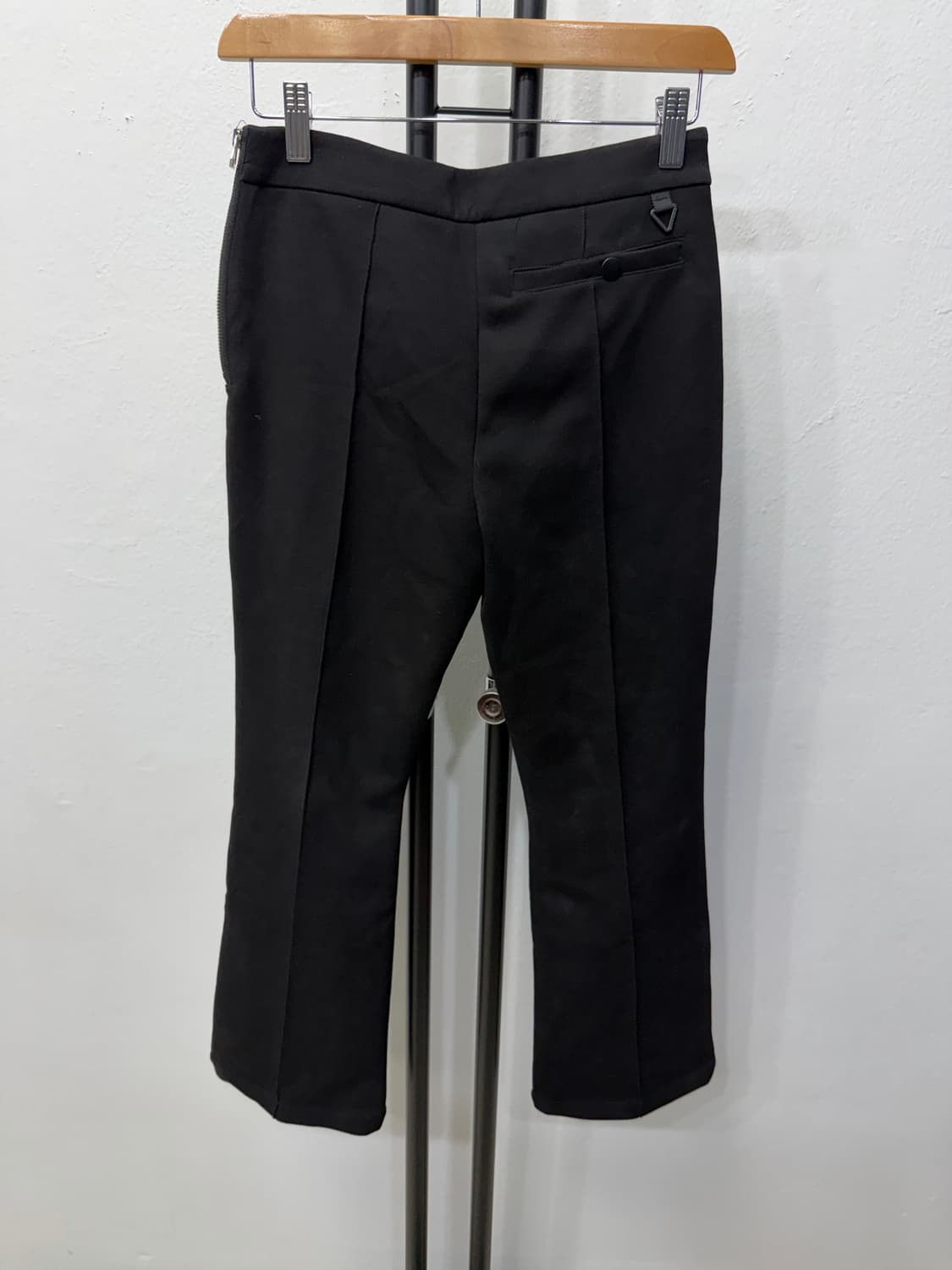 새제품) 랑방 블랑 한섬 정품 여성 팬츠 S 상품이미지5