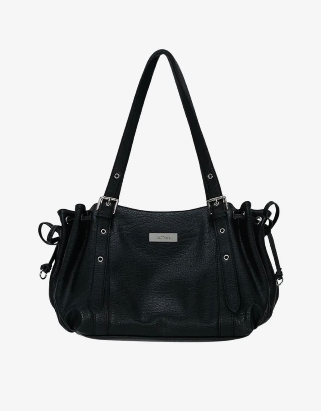 애즈온 헤븐백 블랙 상품이미지1