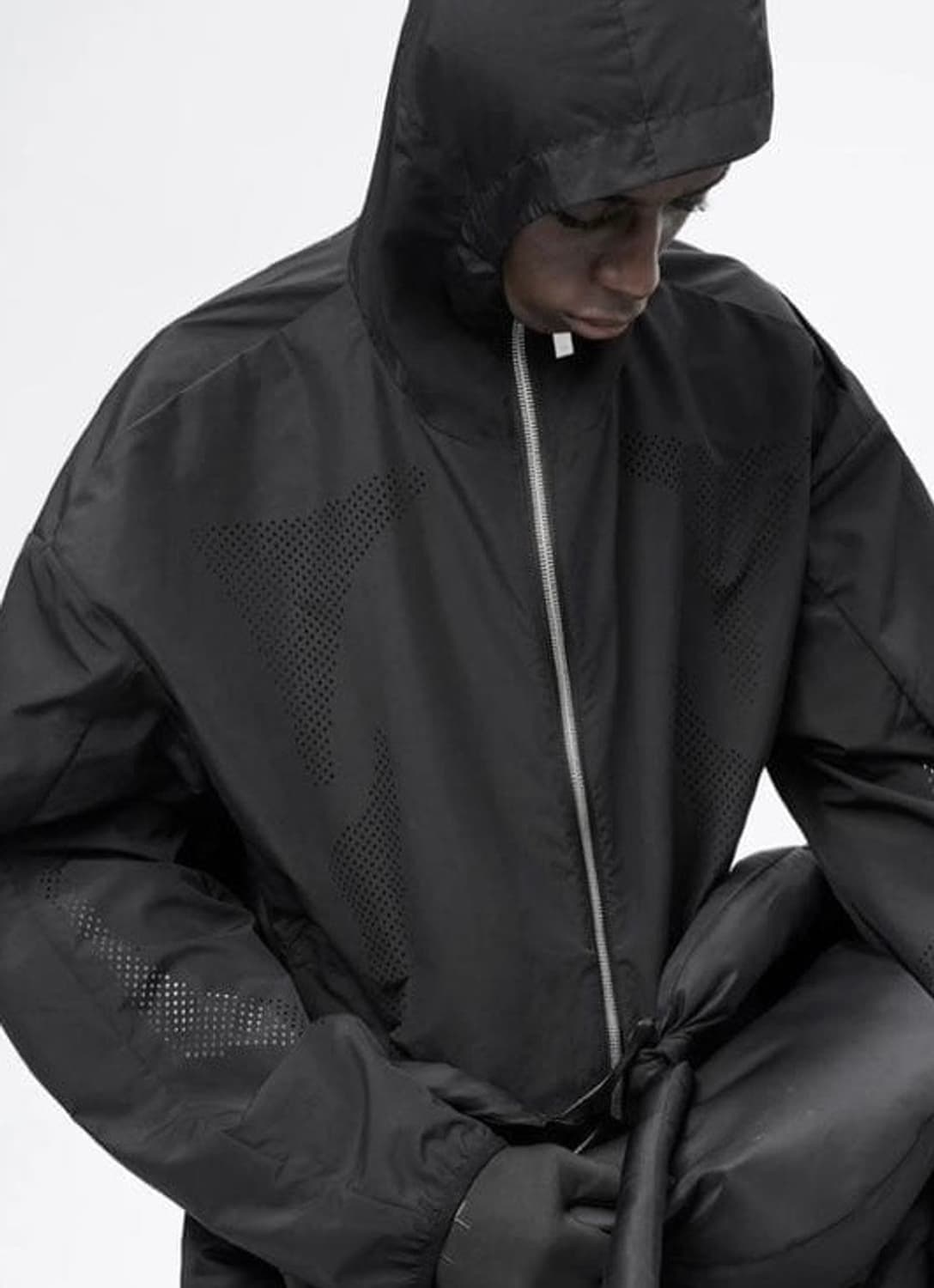 Heliot emil 엘리엇 에밀 윈드브레이커 46 사이즈 상품이미지4