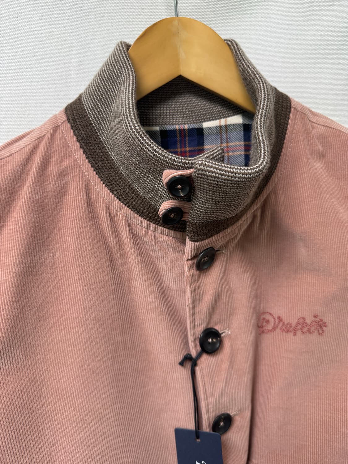 드레익스 코듀로이 A-1 플라이트 자켓 40 상품이미지9