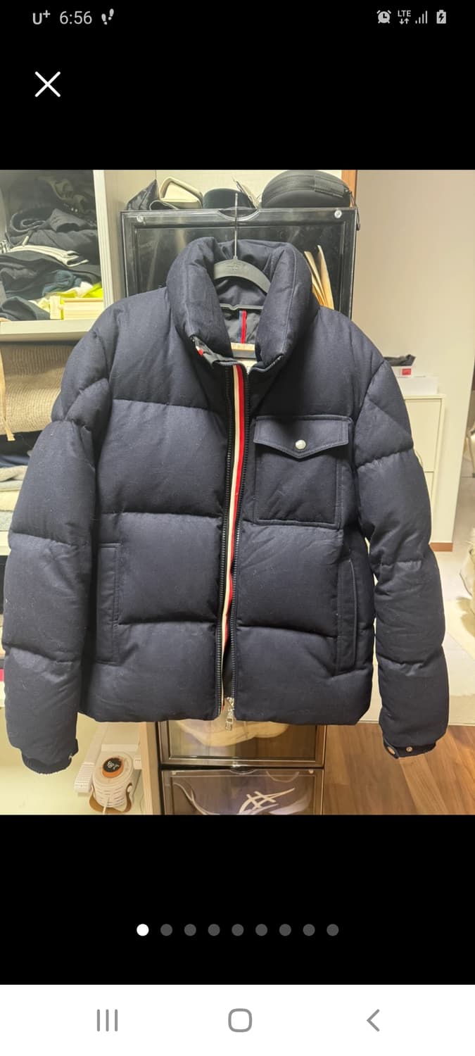 몽클레어 BRAZEAU 구스다운패딩 3(실용100~105) 상품이미지3