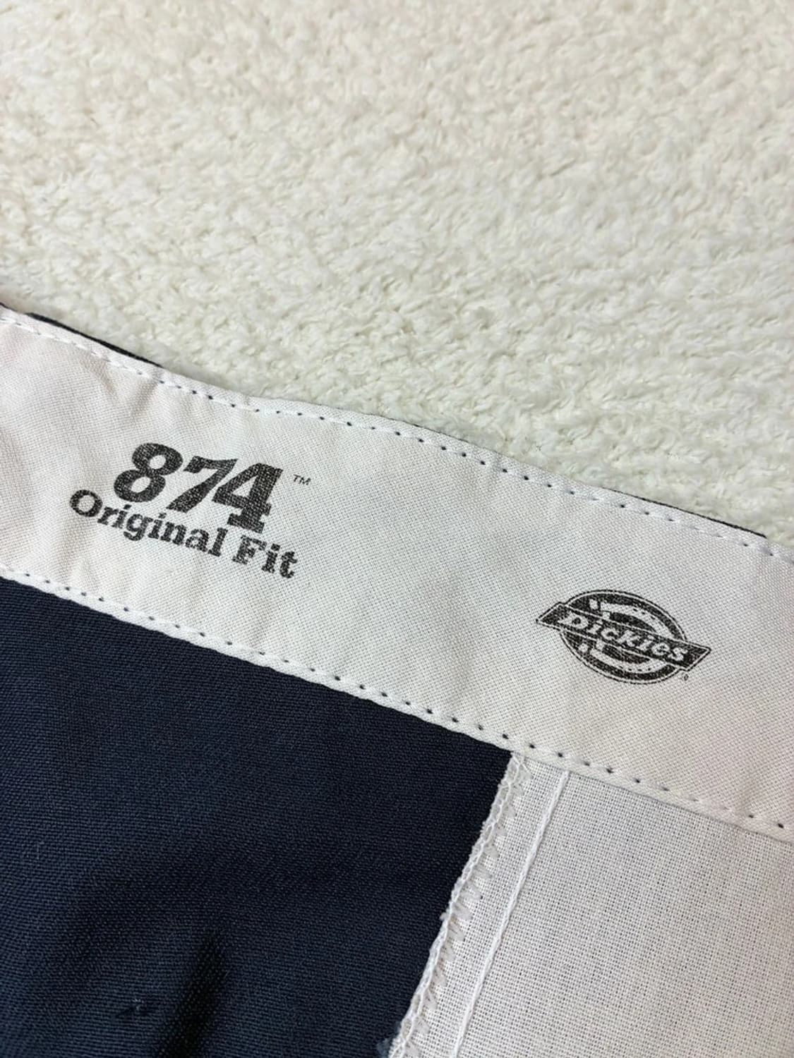 디키즈 874 워크 웨어 스트레이트 팬츠 PN6029 상품이미지4