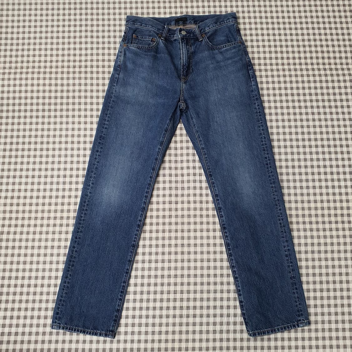 유니클로 데님 청바지 남자30 상품이미지1
