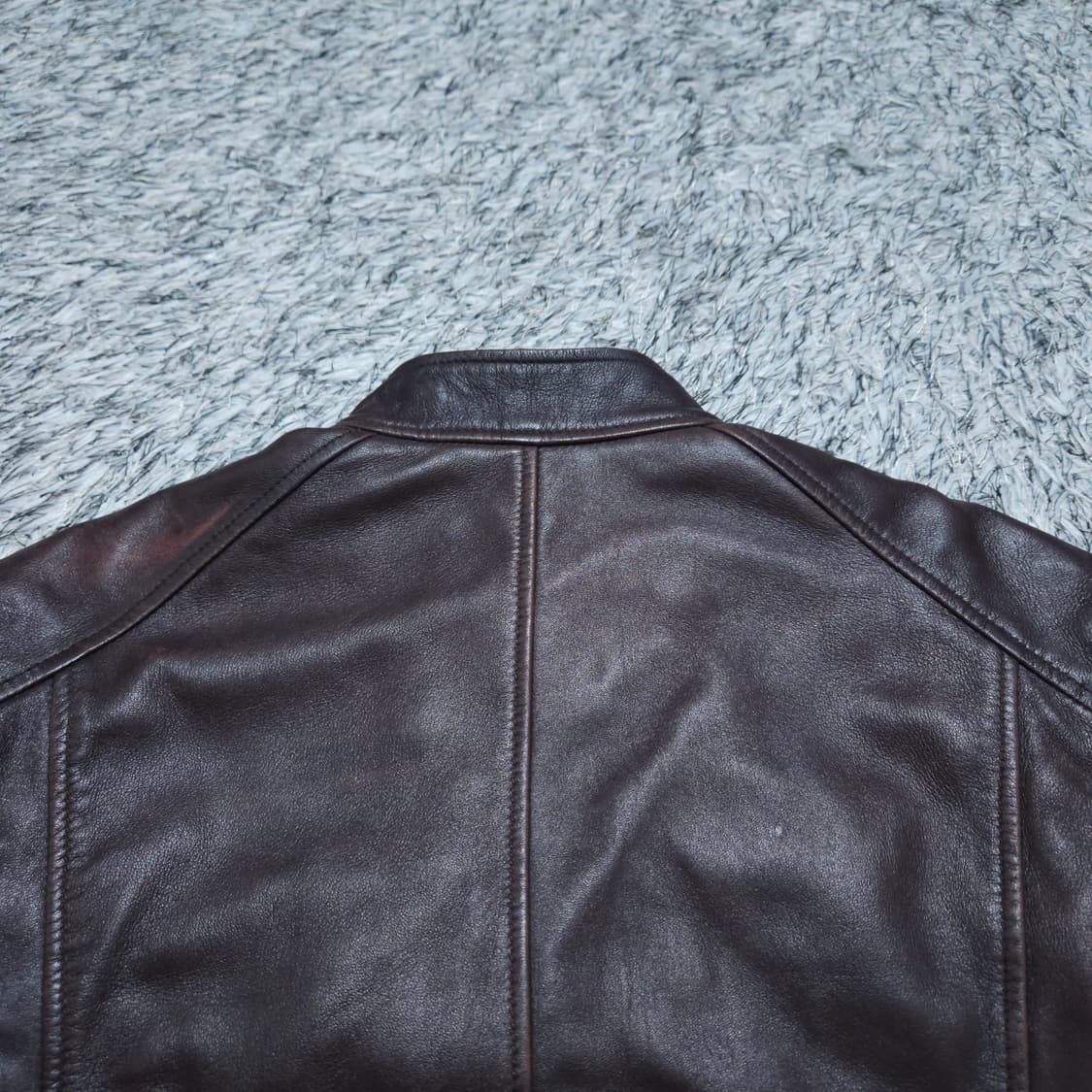 Palzileri빨질레리)105 남자 양가죽점퍼 / 왕눈이샵 상품이미지6