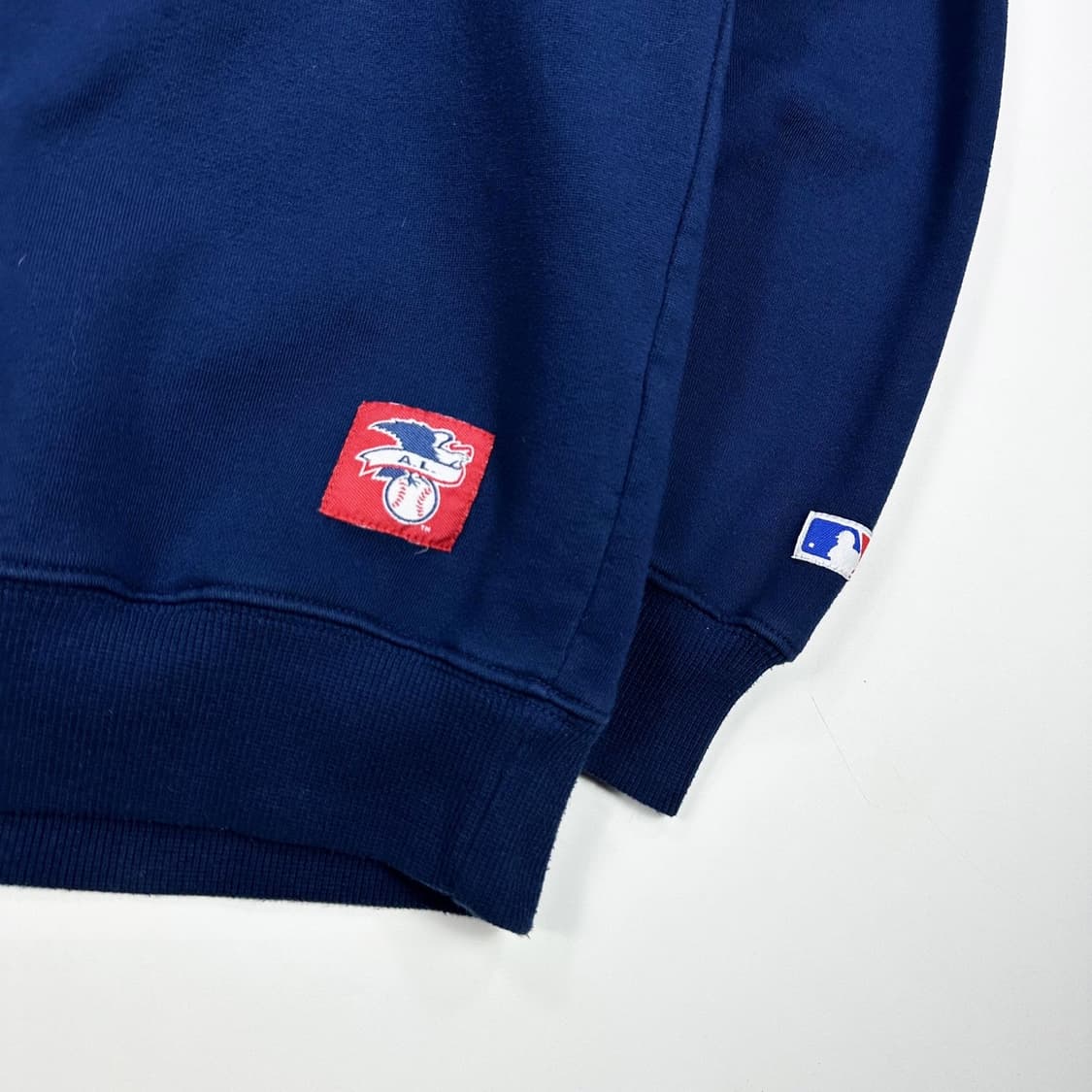 VTG 빈티지 재팬 MLB 시애틀 네이비 맨투맨 (L) 상품이미지4