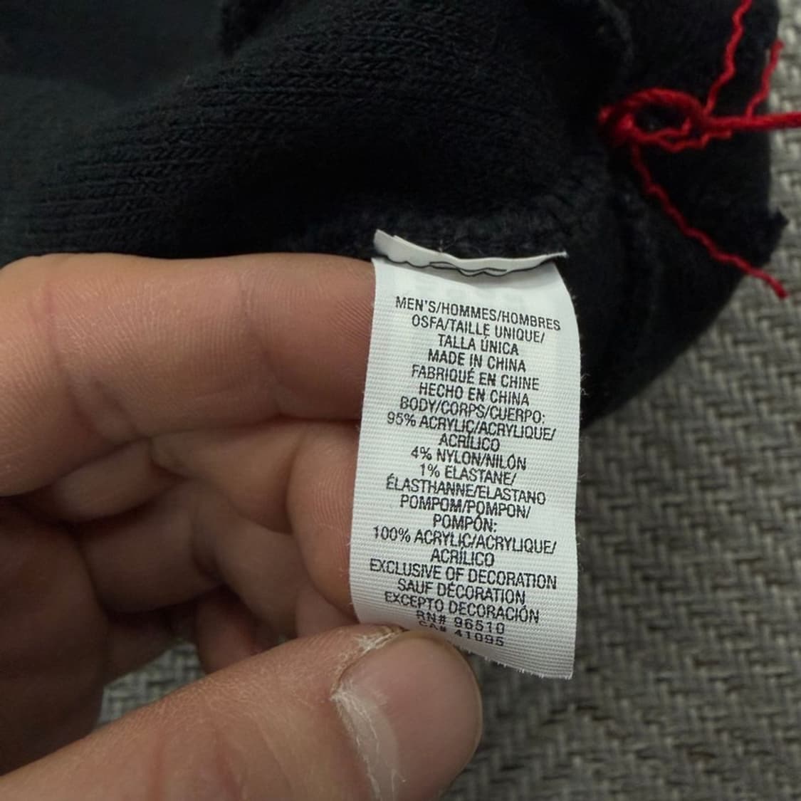 언더아머 하프타임 폼 비니 v2423 상품이미지4