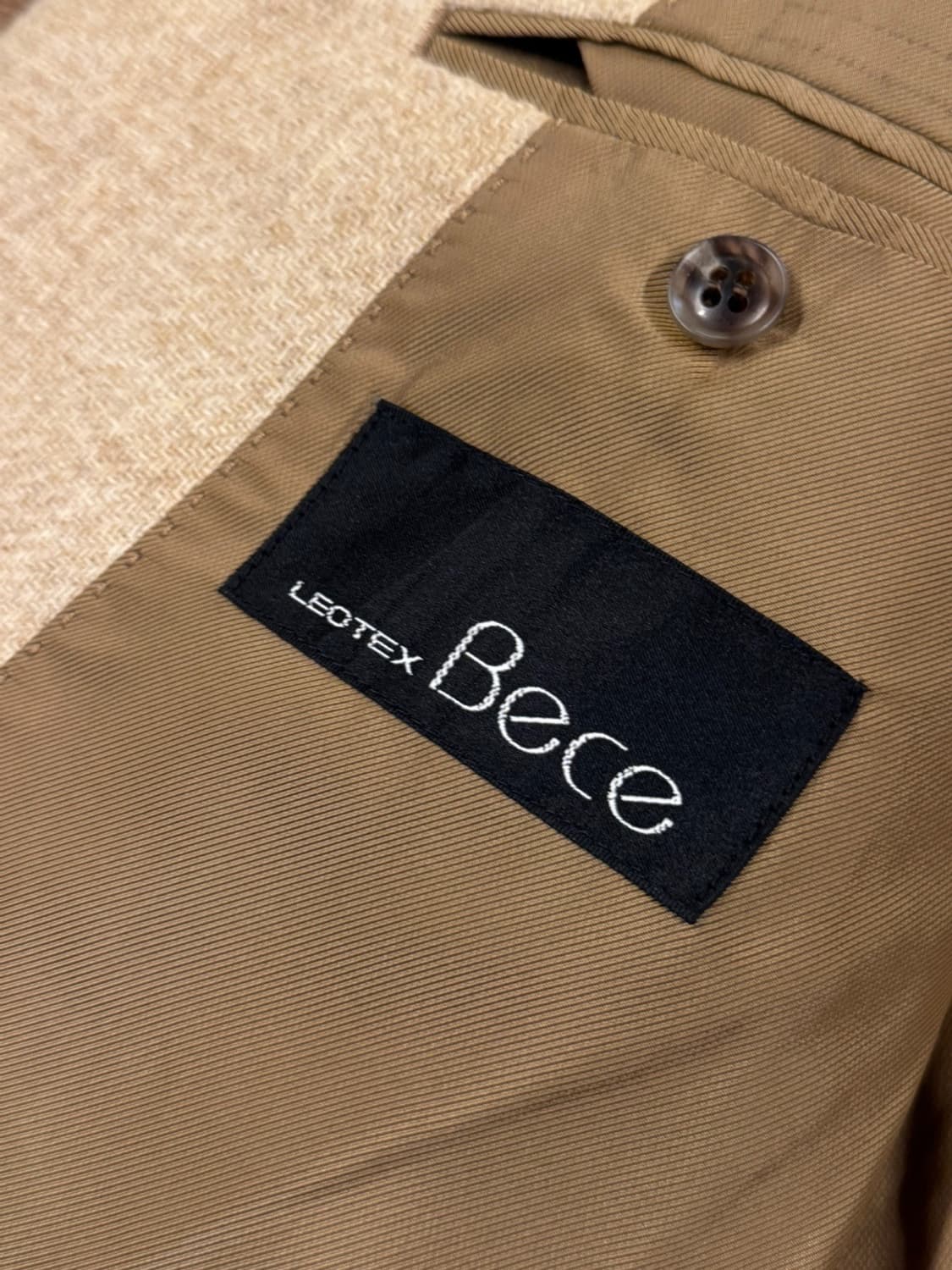 Bece 문트위드 테일러드 자켓 100 상품이미지7