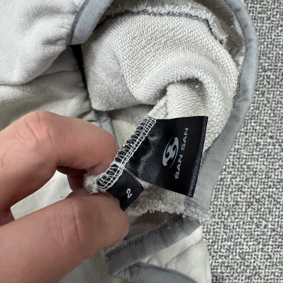 산산기어 테이프드 후드 상품이미지6