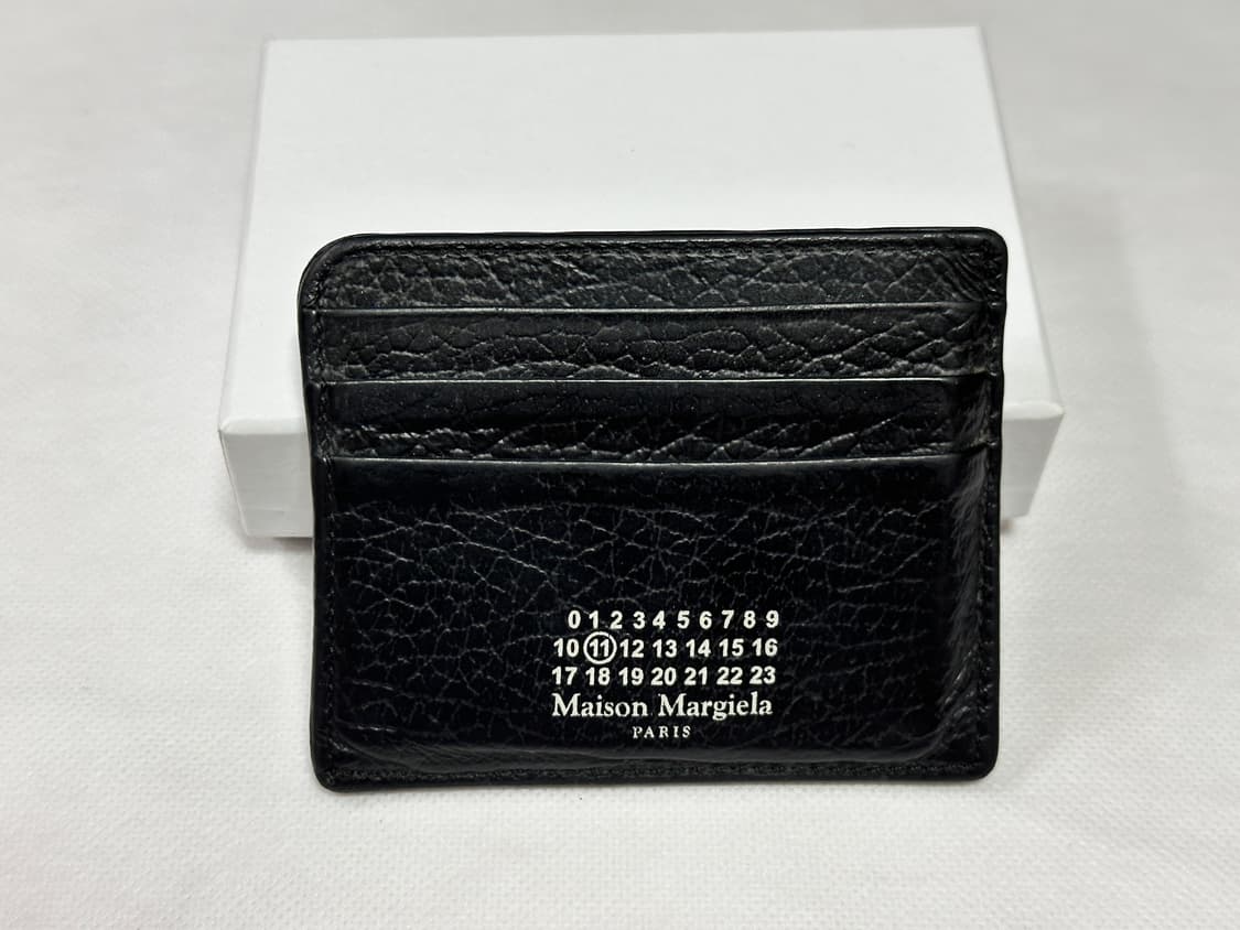 메종 마르지엘라 카드지갑 급처 상품이미지1
