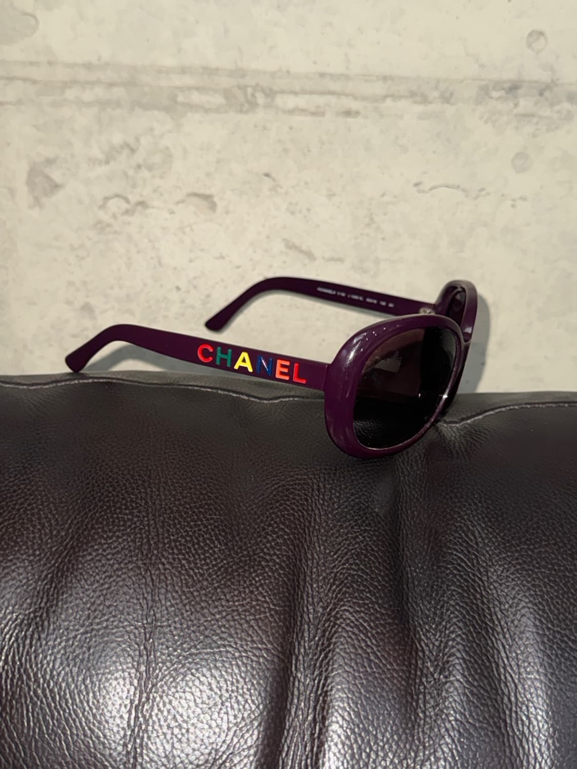 CHANEL MULTICOLOR SUNGLASSES 상품이미지1