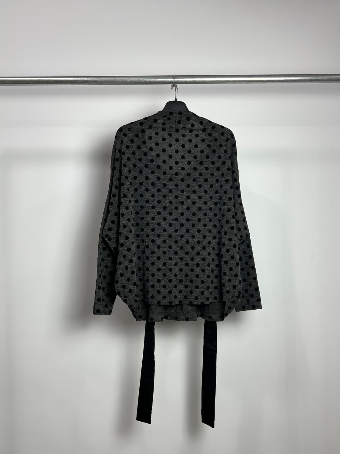 MERCIBEAUCOUP 도트 롱 슬리브  상품이미지7