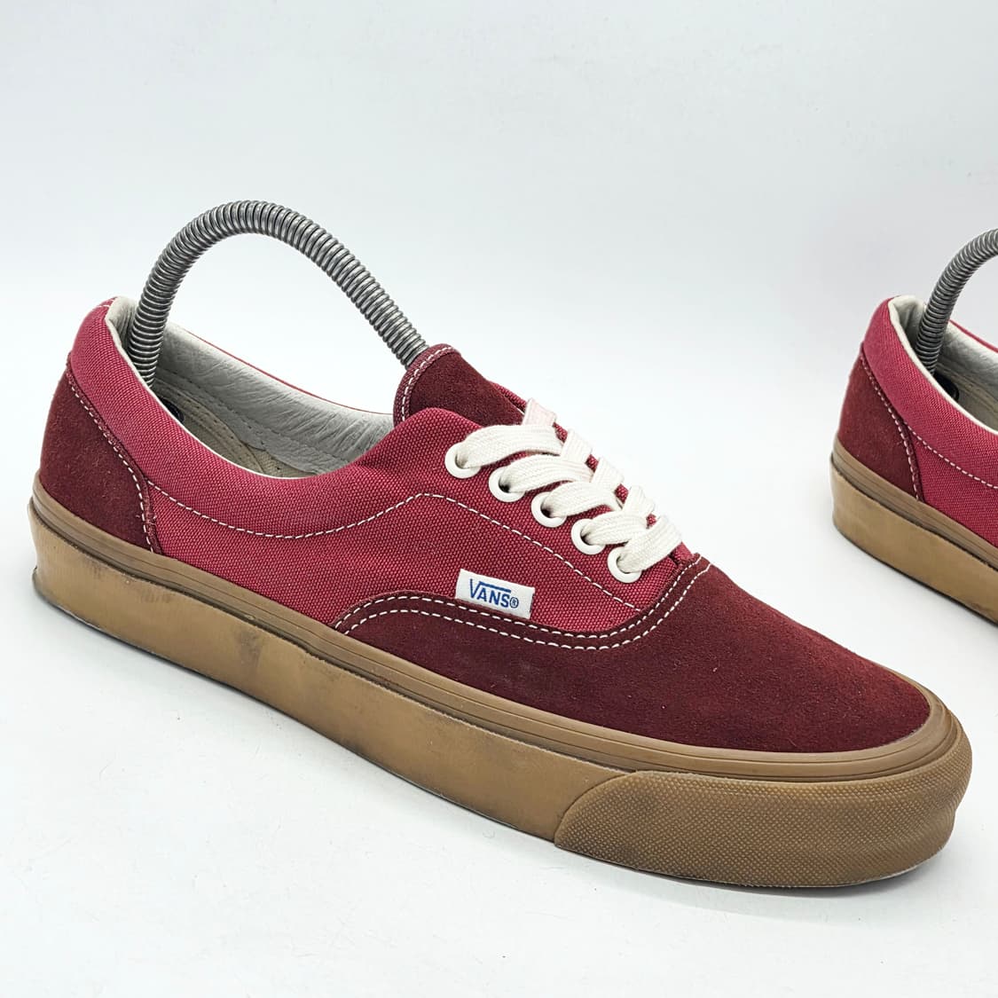 반스 볼트 OG 에라 LX 레드 (9) 상품이미지5