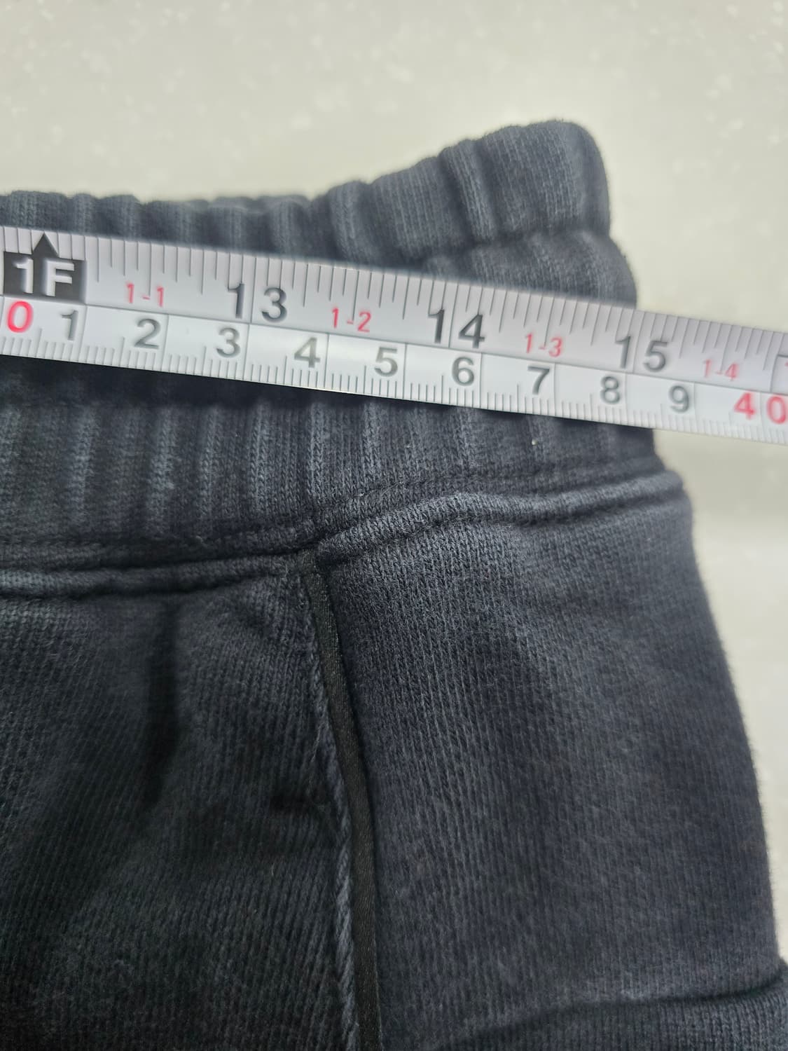 나이키 스우시 조거팬츠 트레이닝 바지 블랙 상품이미지8