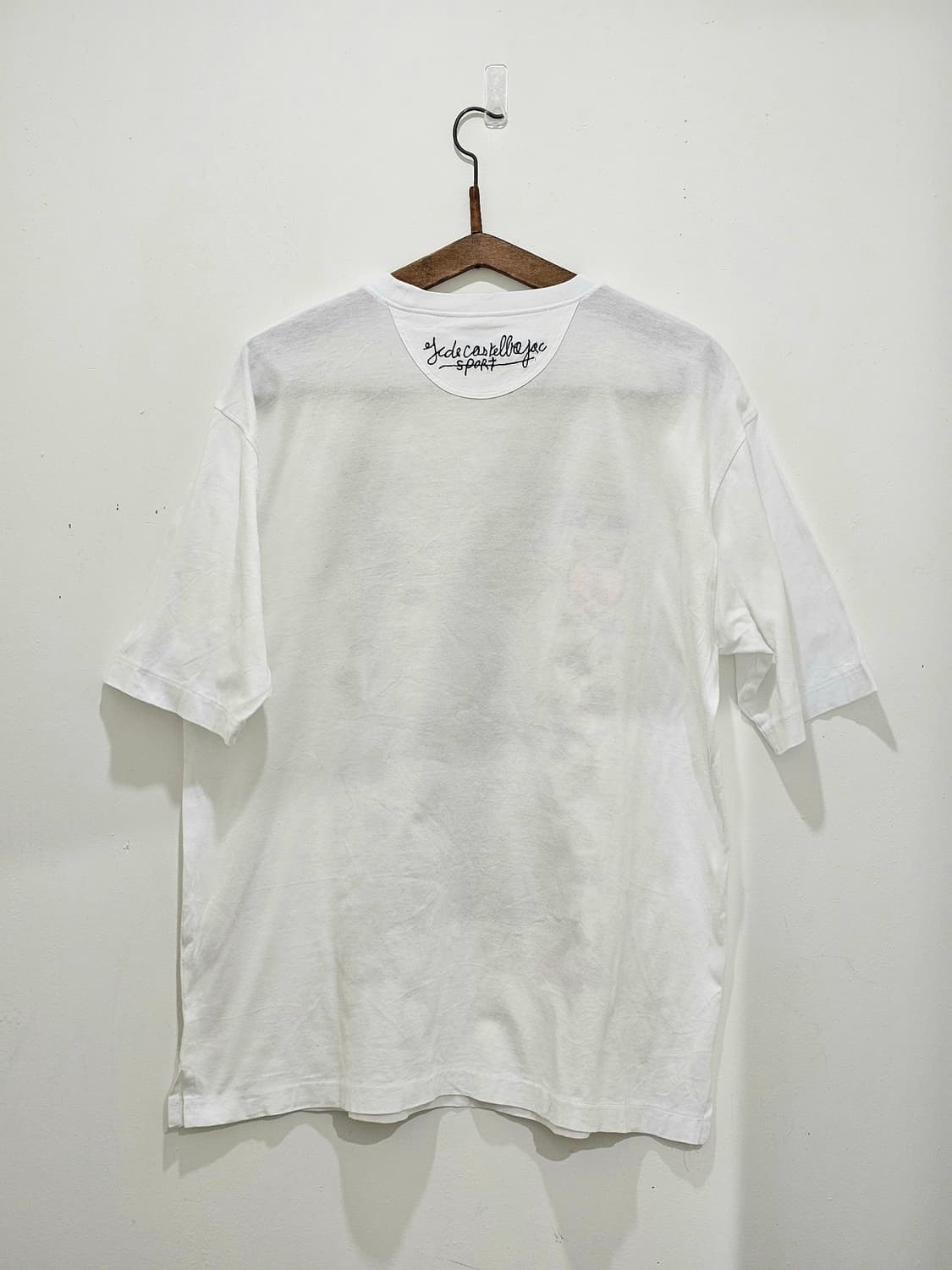 Castelbajac Sport 패밀리컬렉션 아트 반팔T 상품이미지6
