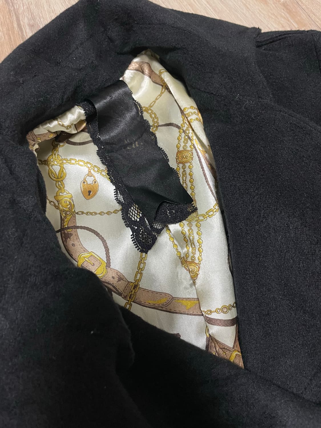 갸루 마즈깔 숏코트 mars st coat 상품이미지2