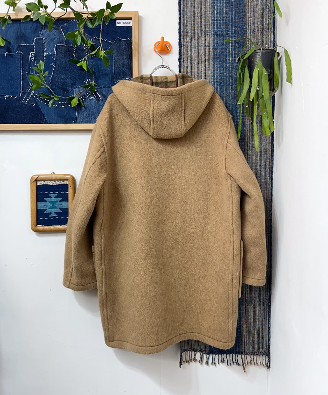 UNKNOWN Duffel Coat made in england  상품이미지2