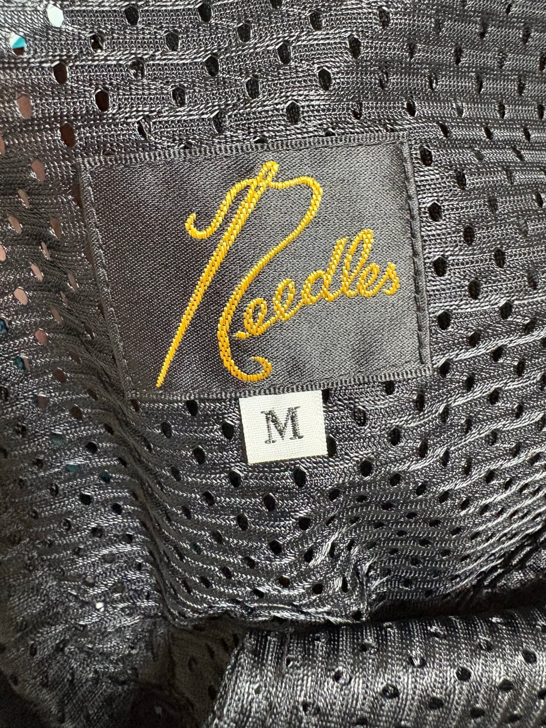 니들스 트랙팬츠 내로우 상품이미지3