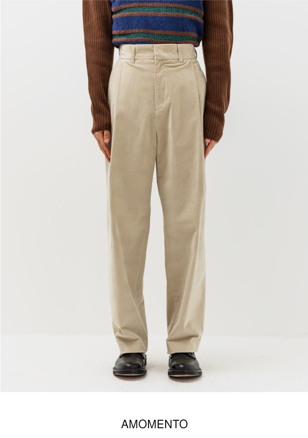 아모멘토 맨 마틴 코듀로이 팬츠 상품이미지2