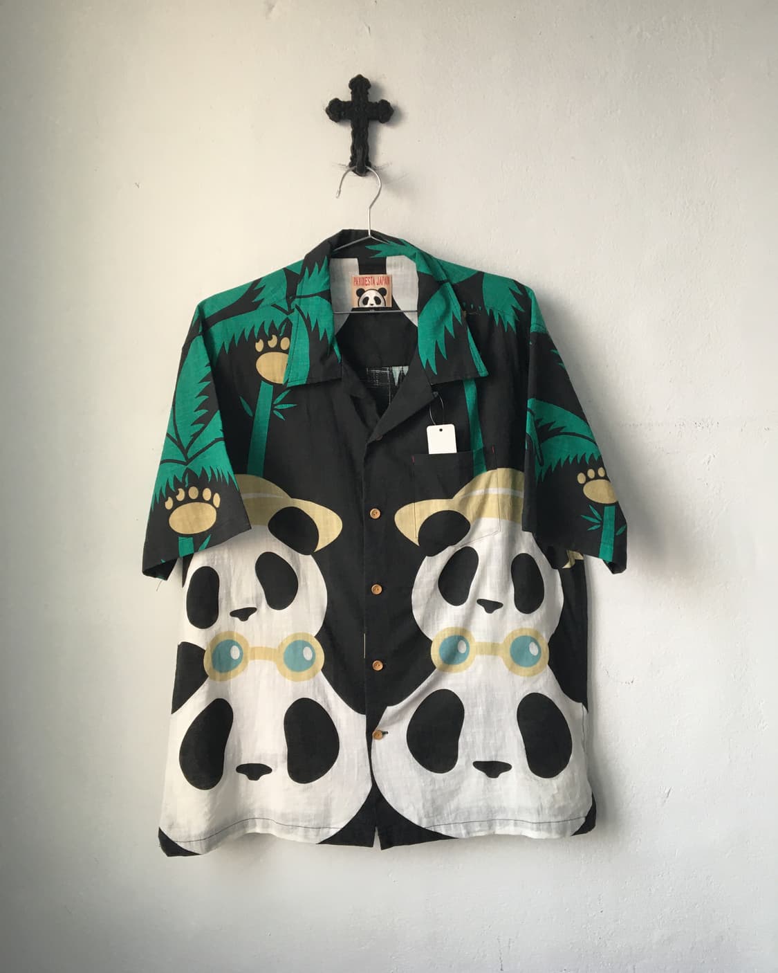 Panda shirt 상품이미지2