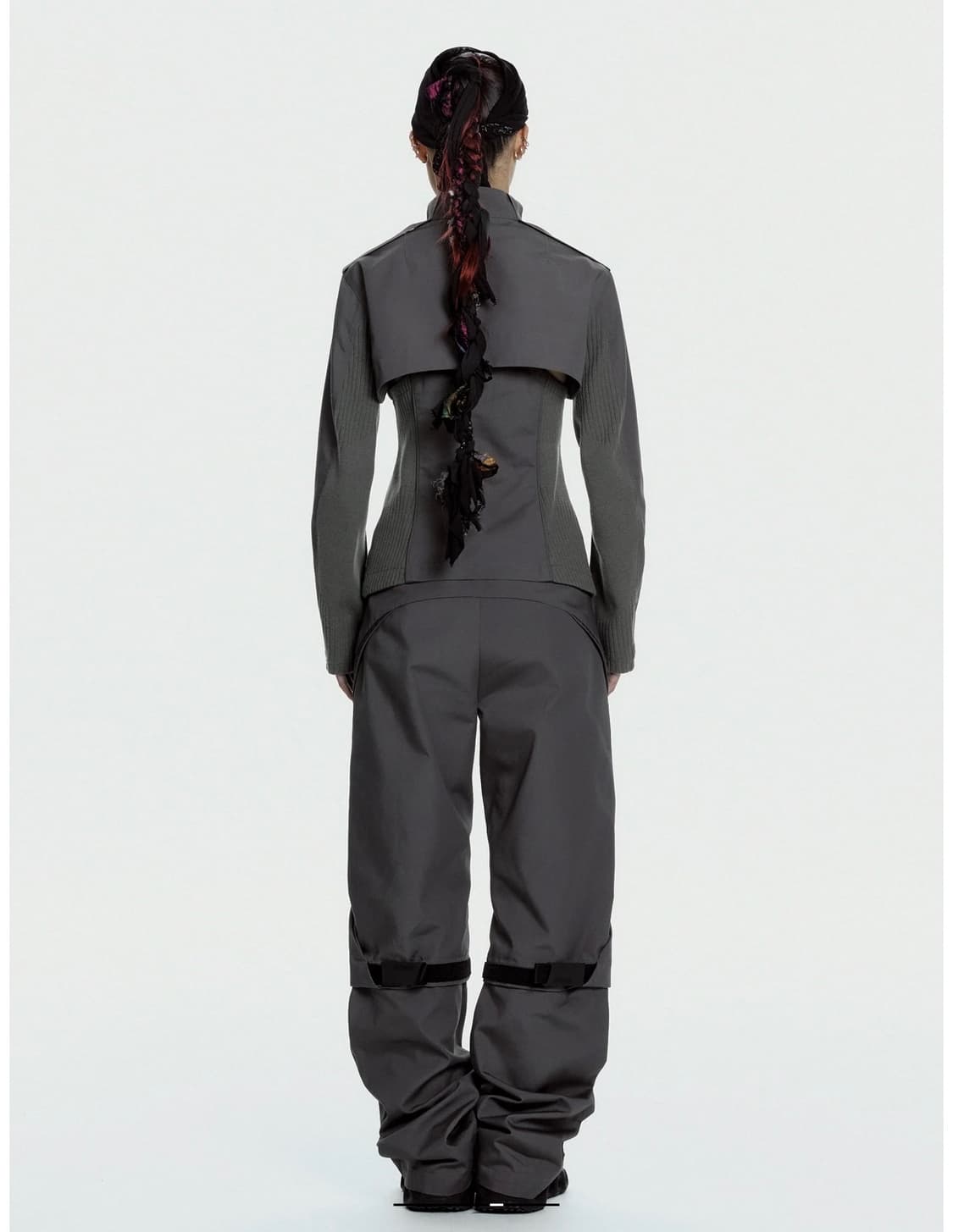 혜인서 Convertible Moto Pants 상품이미지4