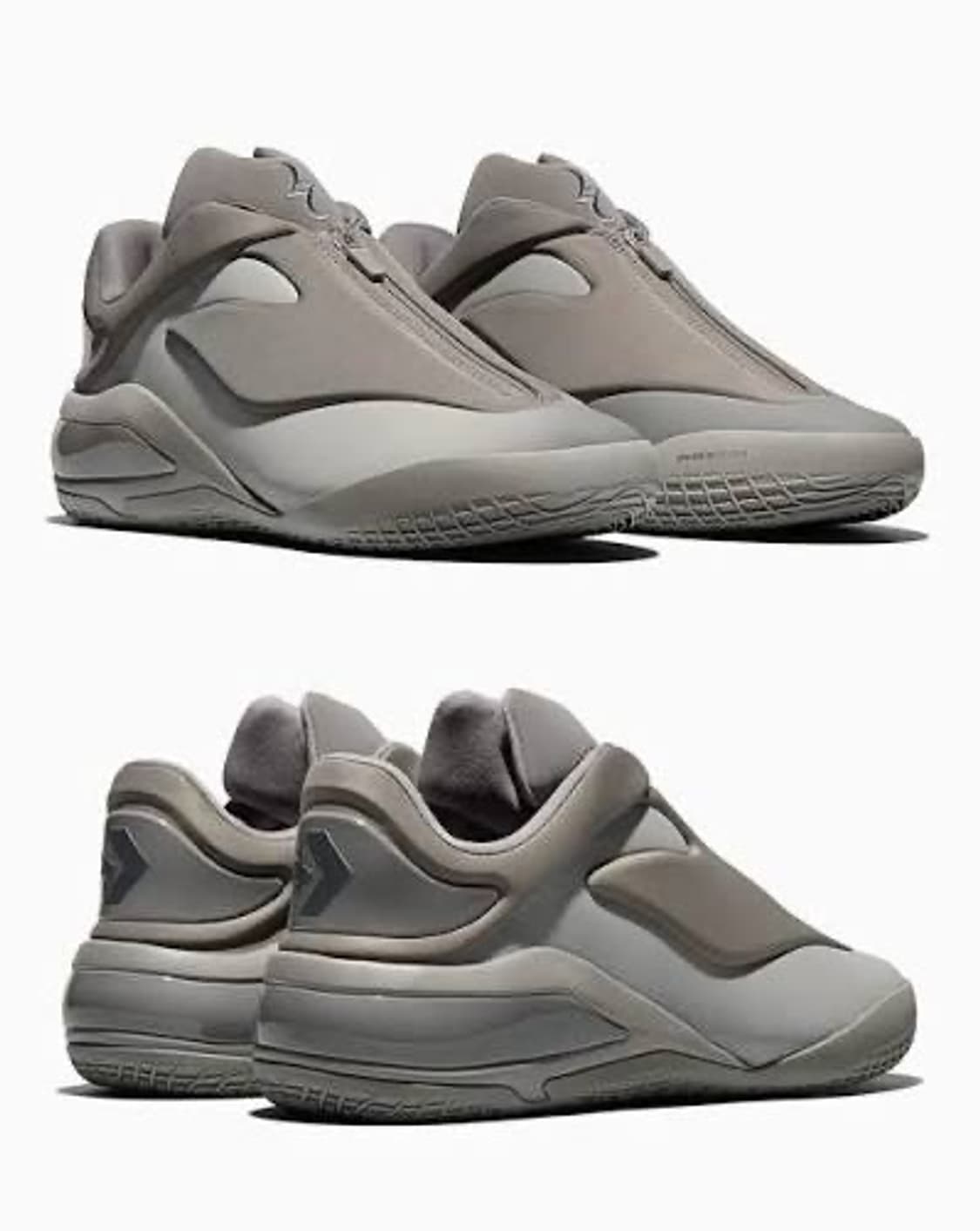 컨버스 셰이 001 그레이(새상품) 상품이미지1