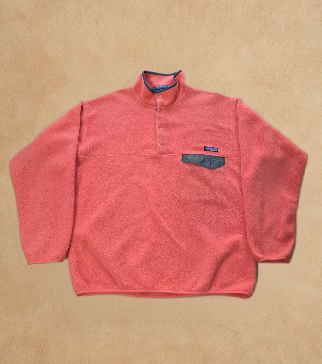 (L)파타고니아 빈티지핑크 신칠라 상품이미지1