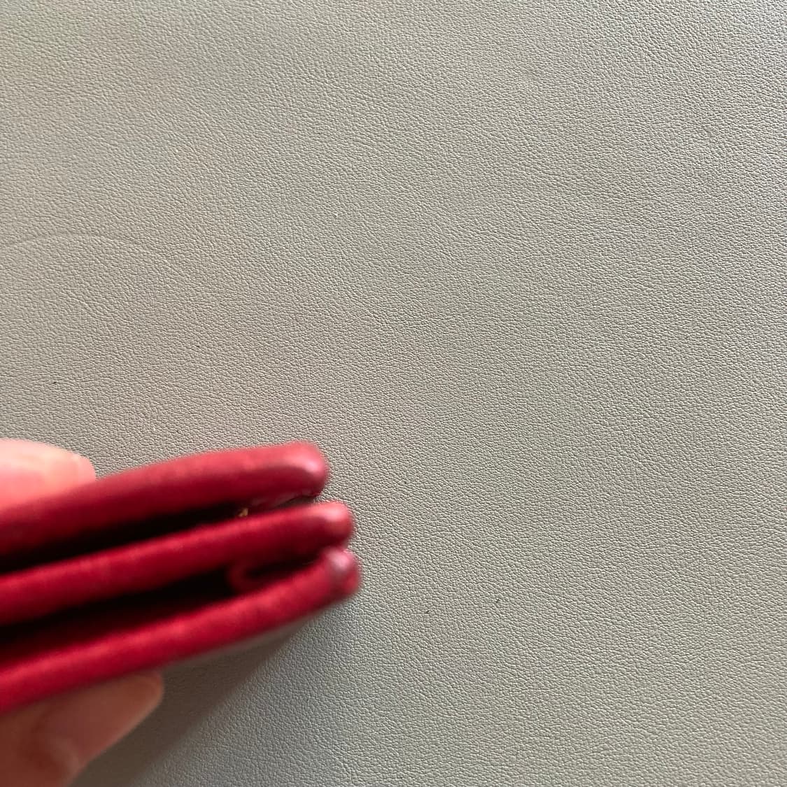 구찌 마몬트 지갑 레드 상품이미지7