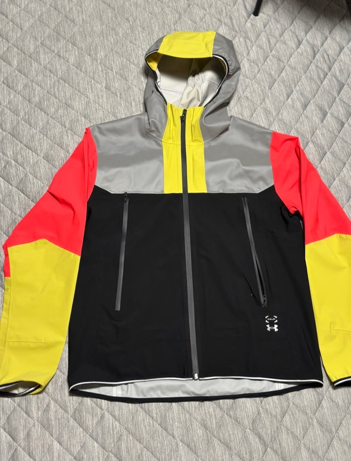 언더아머 UA 헤일로 러닝 자켓 상품이미지1